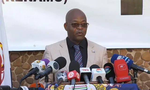 Renamo exige anulação do recenseamento eleitoral