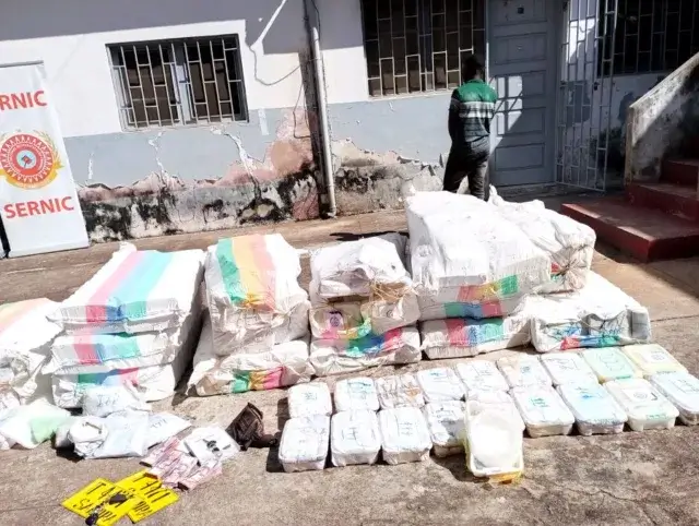 Registados mais de mil casos de consumo de estupefaciente em Nampula