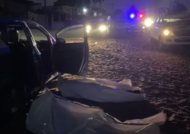 Maputo- Três mortes em tiroteios no bairro Polana Caniço