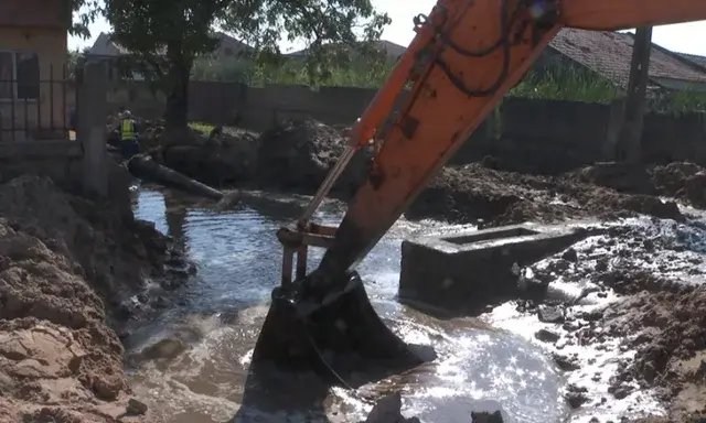 Matola- Atrasada a construção da vala de drenagem na Liberdade