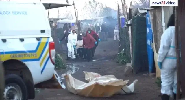 11 moçambicanos morrem na África do Sul após fuga de gás