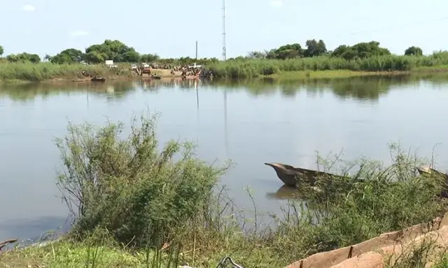 Zambézia- Naufrágio causa quatro mortos no Rio Chire