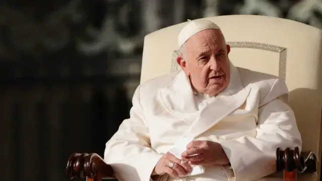 Papa apela à Rússia para que renove acordo de exportação de cereais