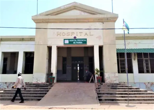 Cabo Delgado- Profissionais de Saúde não aderem à greve em Pemba