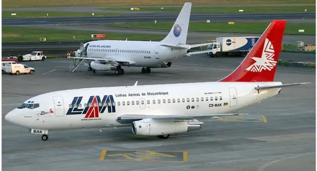 LAM pretende introduzir um cargueiro e quatro aeronaves