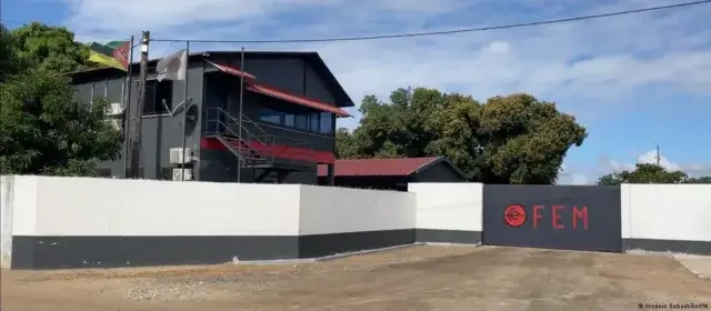 Sofala- Moradores e fábrica de explosivos disputam terra