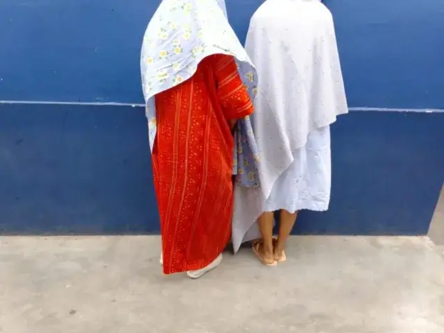 Mãe e filha detidas por simular rapto em Maputo