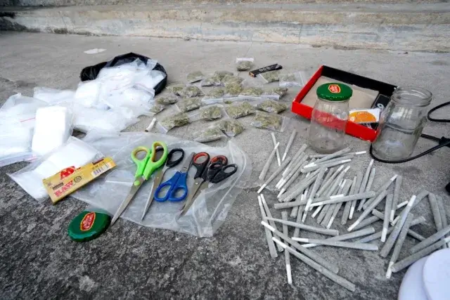 Sofala- Detidos seis jovens por tráfico de drogas na Beira