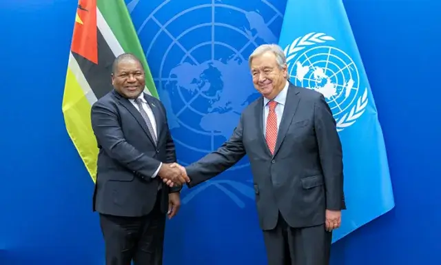 Nações Unidas saúdam encerramento da desmilitarização em Moçambique