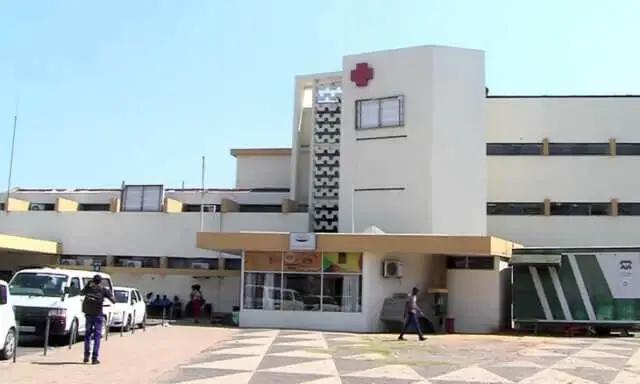 35 funcionários do HCM sancionados por furto