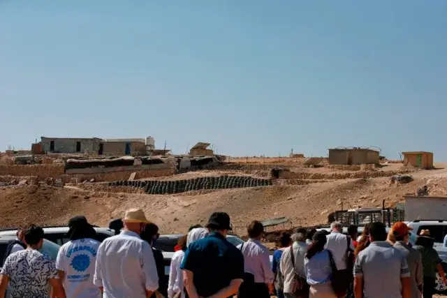 Arábia Saudita pede fim imediato de escalada entre palestinianos e Israel