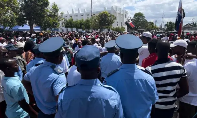 Pelo menos 11 feridos em confrontos entre apoiantes da Frelimo e da Renamo