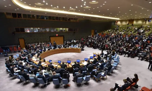 Conselho de Segurança da ONU sobre conflito em Israel sem consenso