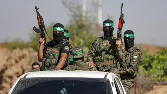 Hamas confirma morte de dois dirigentes em ataques israelitas