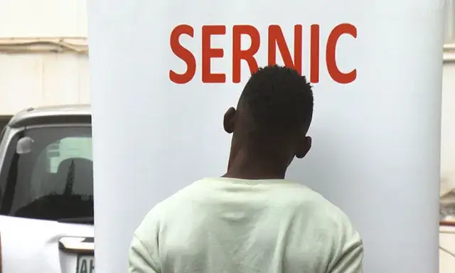 Tete- Detido falso agente do SERNIC