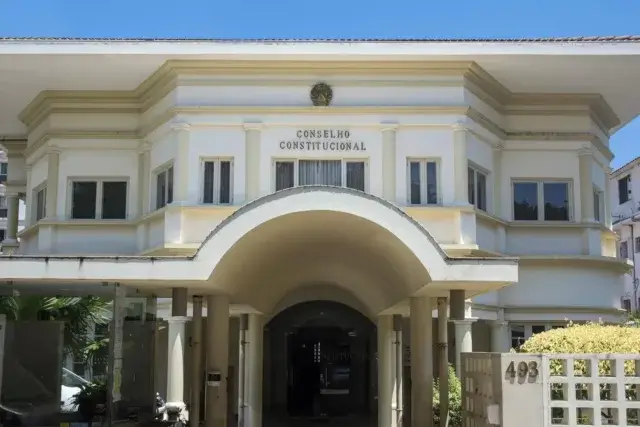Conselho Constitucional chumba despacho que anulava resultados eleitorais em Chókwè