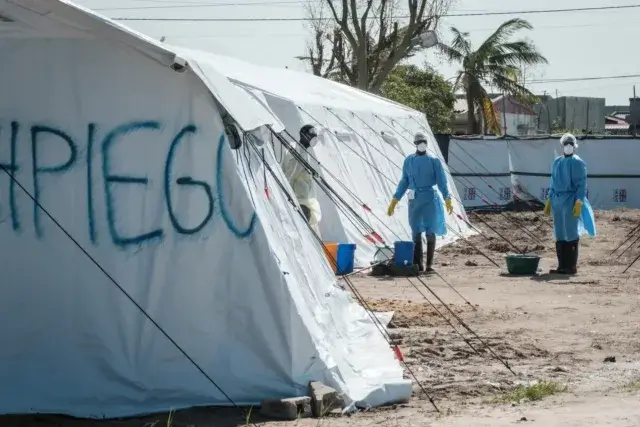 Moçambique entre os países de maior risco de surtos de cólera