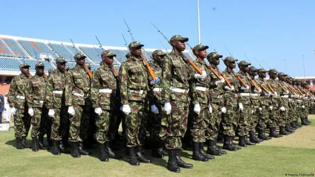 Cumprimento do serviço militar pode ir até cinco anos
