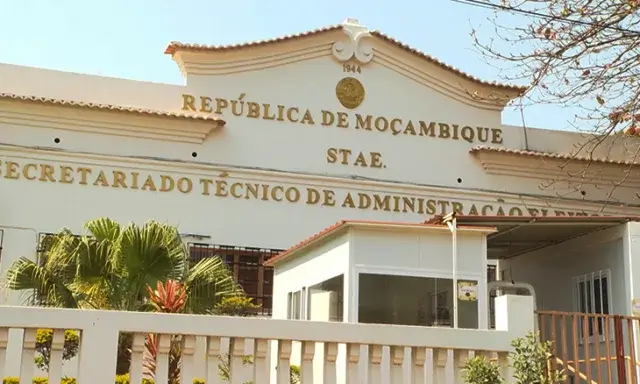 STAE propõe repetir votação em 4 municípios a 10 de dezembro