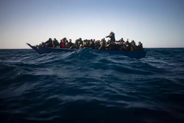 Europe Migrants