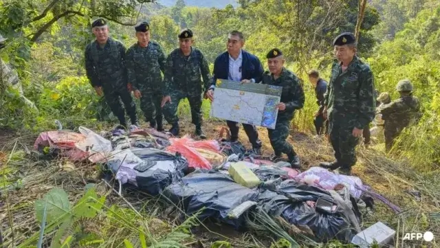 Exército da Tailândia mata 15 traficantes de droga perto da fronteira com Myanmar