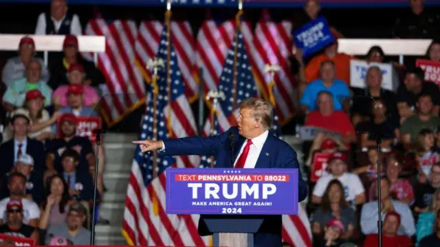 Suprema Corte do Colorado proíbe Trump de disputar presidência nas primárias do estado em 2024