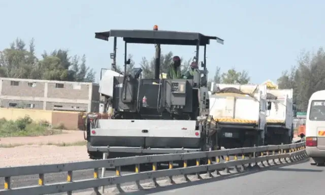 TRAC reabre temporariamente uma parte em obras na Estrada Nacional 4 (EN4)