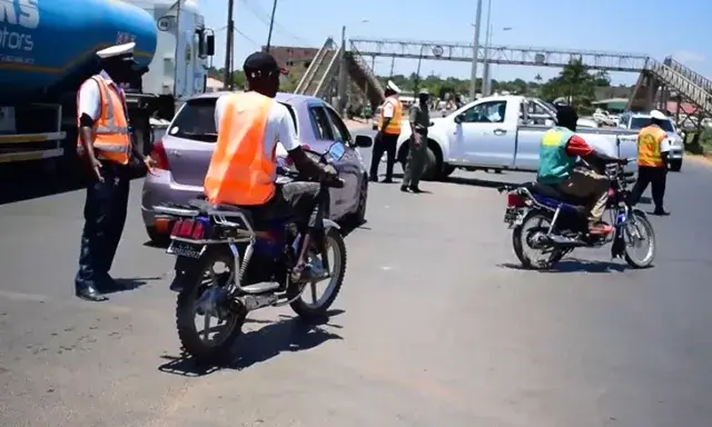 Agente da polícia mata mototaxista em Manica após desobediência a ordem de paragem