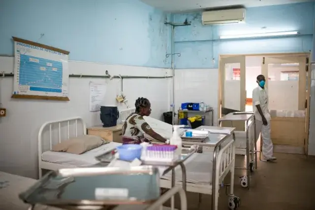 Hospital Central de Maputo registou um morto e 315 pacientes nas últimas 24 horas