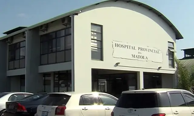 Seis enfermeiras do Hospital Provincial da Matola acusadas de corrupção