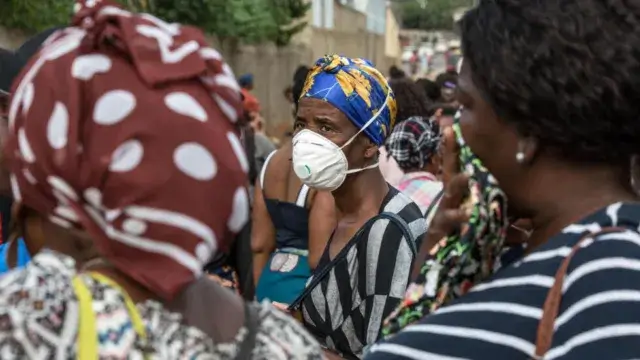 Gripes comuns em Moçambique, mas não há nova vaga de covid-19