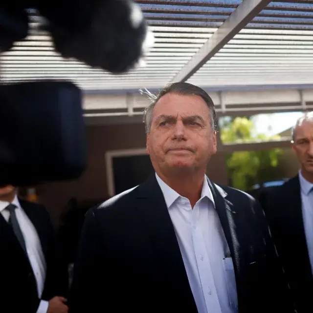 Bolsonaro falsificou registo de vacinação para entrar nos EUA