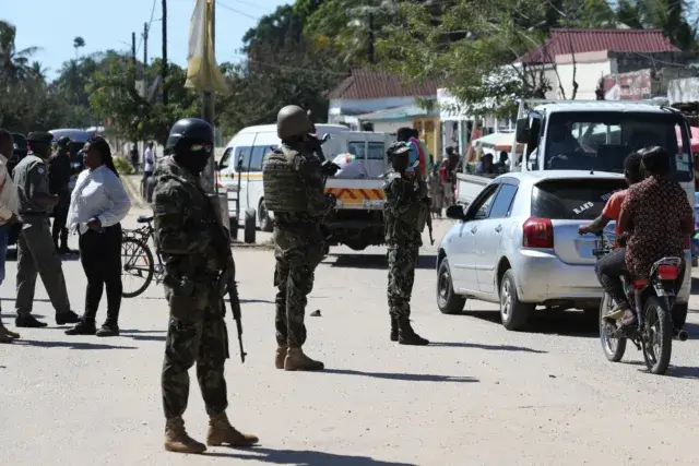 Mocímboa da Praia volta a ser alvo de ataques terroristas
