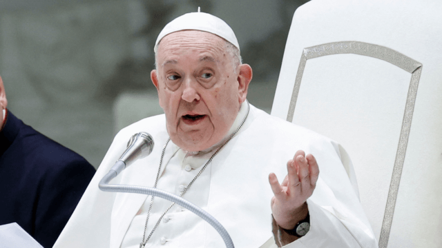 Papa Francisco admite resistência cultural em África à bênção de casais homossexuais