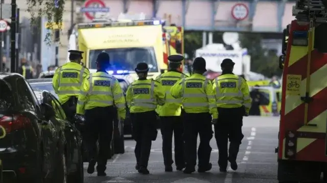 Ataque com ácido em Londres deixa pelo menos 9 feridos
