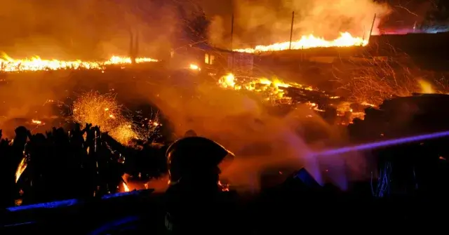 Incêndios no Chile- 19 mortos e 92 incêndios em curso