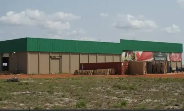 Planeia-se a criação de uma vila industrial de carnes vermelhas