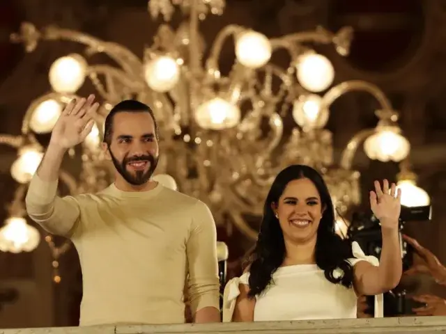 Reeleição de Nayib Bukele oficializada em El Salvador