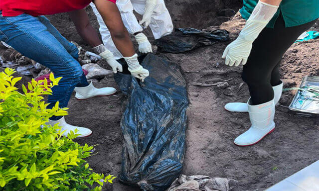 Corpo de paquistanês raptado em 2022 encontrado em Maputo