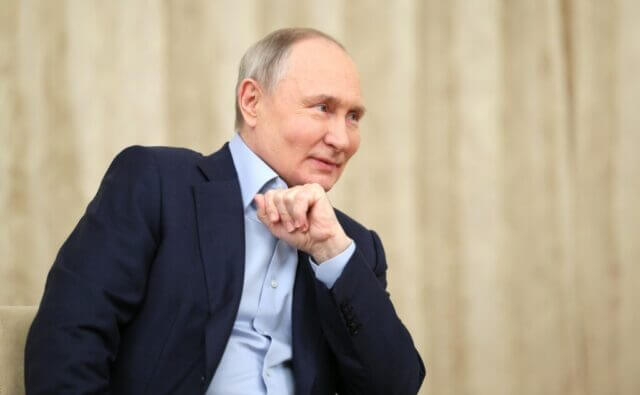 Putin Prefere Biden a Trump na Disputa Presidencial dos EUA