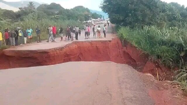 Chuvas intensas isolam Inteta e Mahetha em Nacaroa