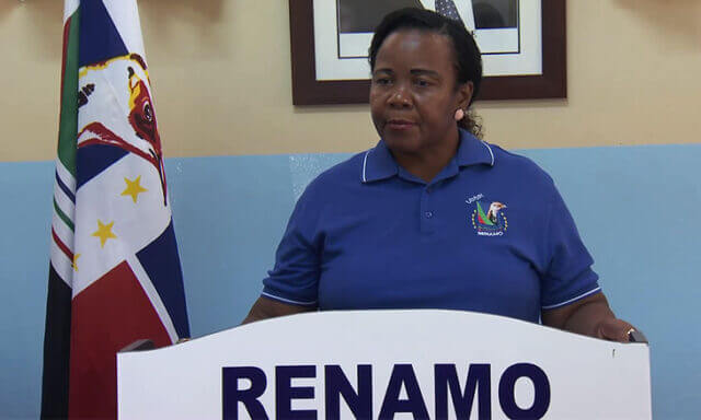Renamo propõe diálogo do Governo com terroristas e reforço das Forças de Segurança