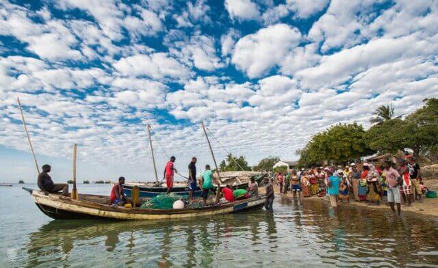 Rebeldes ocupam Ilha Quirimba e população foge para Pemba