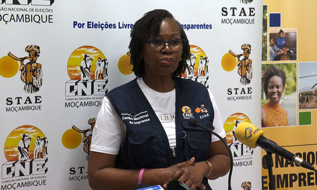 STAE assegura que haverá recenseamento em Cabo Delgado