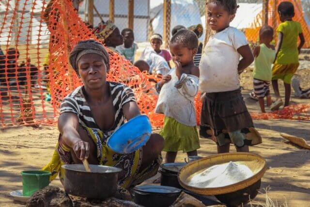 Fome afecta mais de 25 mil pessoas em Machanga
