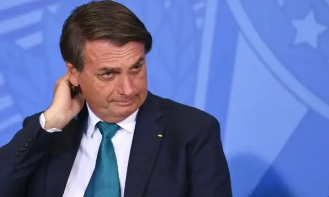 Bolsonaro solicita autorização ao Supremo Tribunal do Brasil para visitar Israel