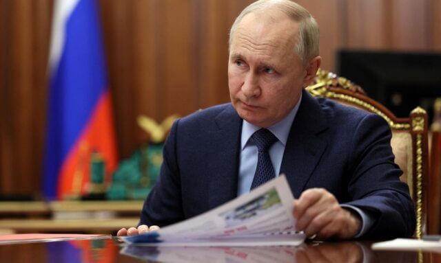 Divergência no governo italiano sobre reeleição de Putin na Rússia
