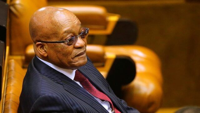 Ex-Presidente Jacob Zuma perde recurso no caso de corrupção envolvendo negócio de armas