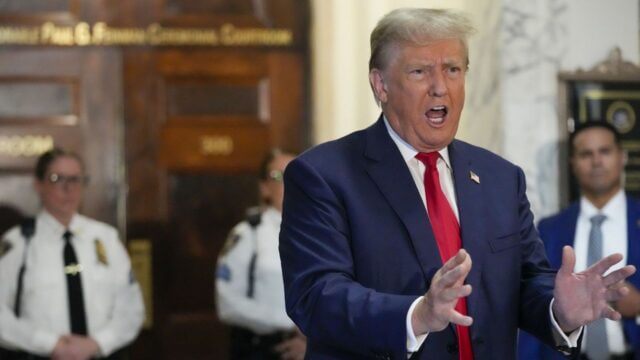 Donald Trump paga multa de US$ 175 milhões por fraude fiscal em Nova Iorque