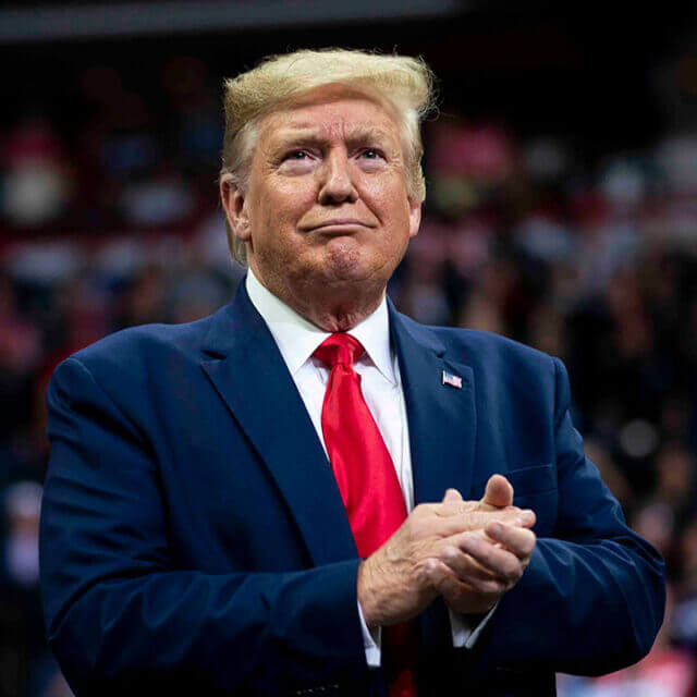 Pedido de adiamento do julgamento de Trump é rejeitado pela justiça
